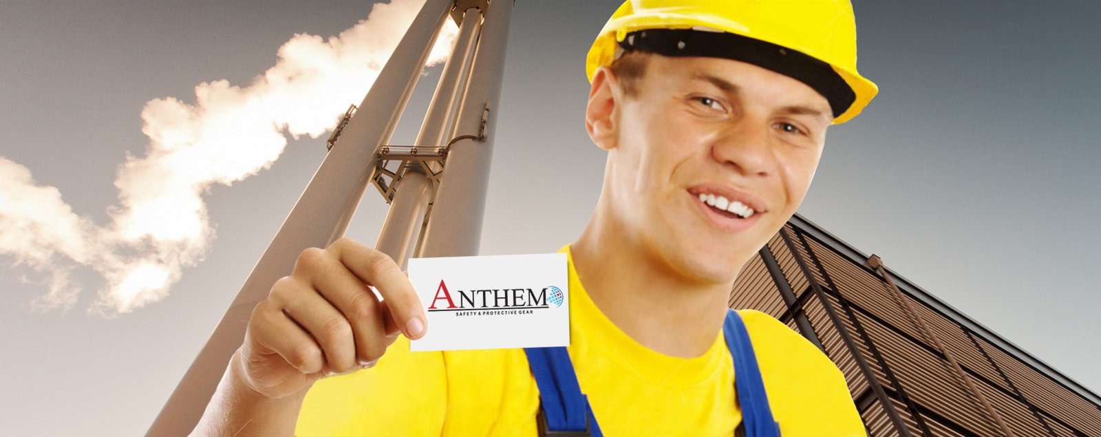 Anthem Global Flame Retardent Coverall